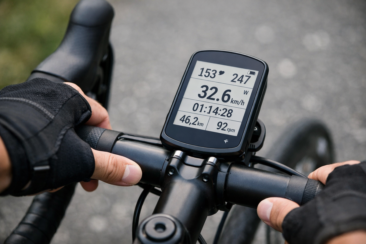Cycling Computer Lies: How Numbers Can Hurt Your Training - News Directory 3
