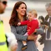 De Royal Baby heeft geen haast