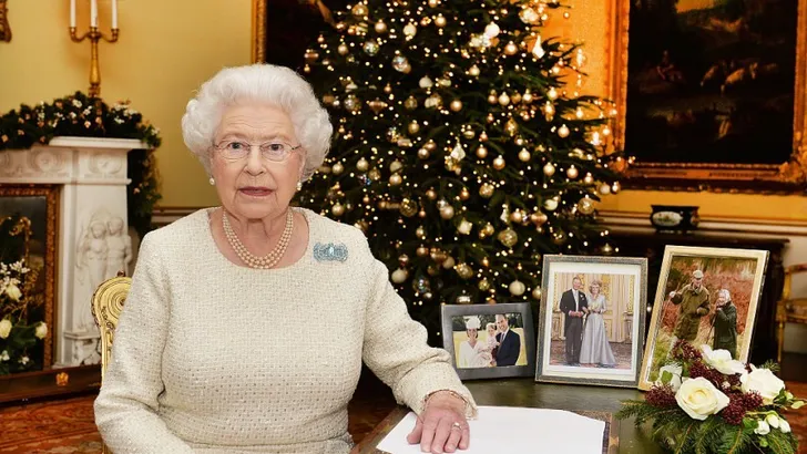 Dit eten de Britse royals altijd met Kerst
