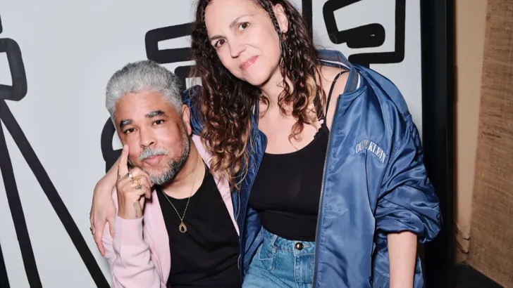 London Loy en Nadia van Luijk.