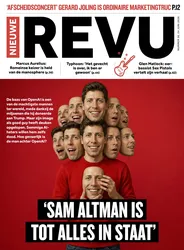 Cover Nieuwe Revu: 26/2026