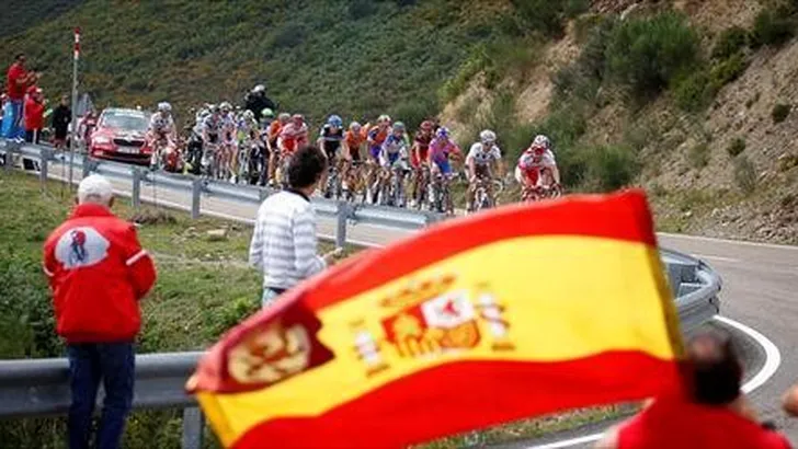 Klaar voor de Vuelta met Wieler Revue