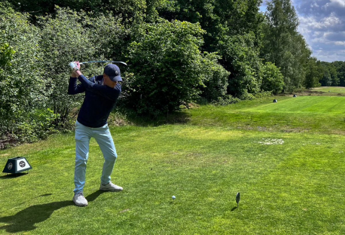 Peter van Weel oldest rookie in NGF Hoofdklasse