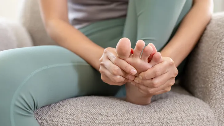 De drie beste oefeningen om je enkels te versterken en blessures te voorkomen