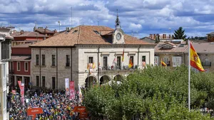 Start Vuelta España