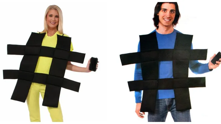 hashtag