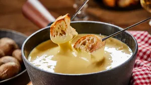 Kaasfondue