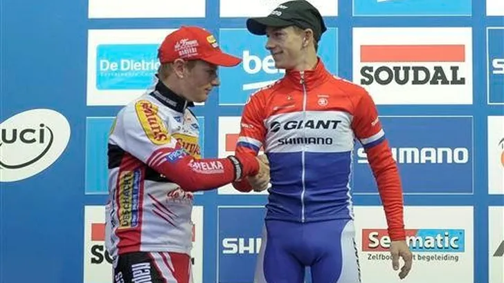 Sunweb cosponsor bij Giant-Alpecin