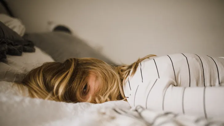 burn-out klachten
