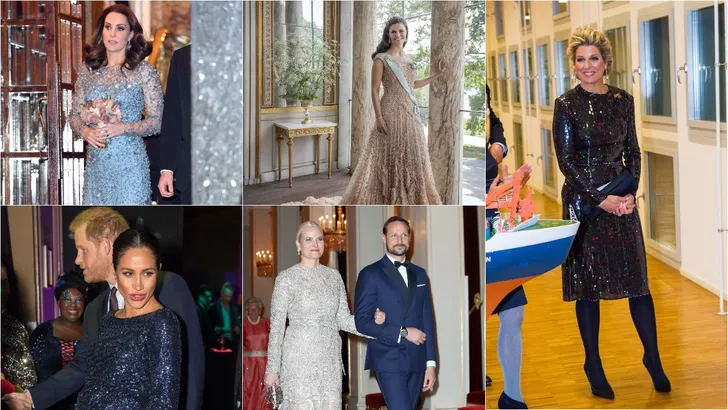 Royal glitters: het seizoen is nu al begonnen!