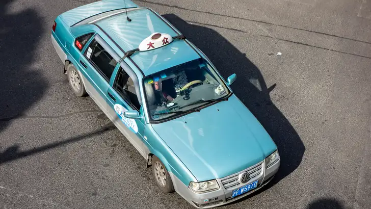 Toen een Duits cadeau, nu de reden dat China wint: zonder deze vierkante Volkswagen was er nooit sprake geweest van Chinese dominantie