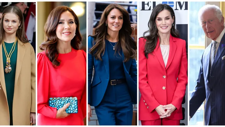 Royals betrokken bij schandaal