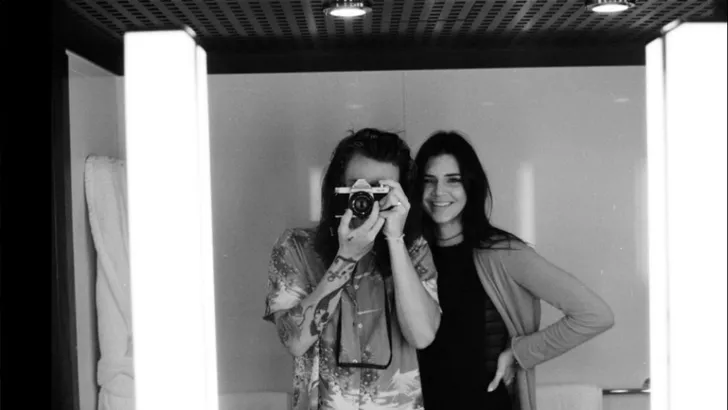 Zien: uitgelekte foto's van Harry Styles en Kendall Jenner