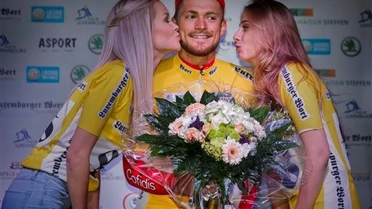 Petit proloogwinnaar in Luxemburg