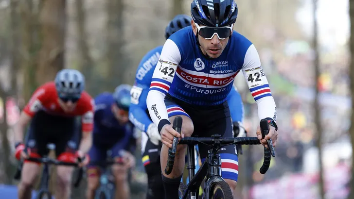 World Championships Cyclocross 23 Men elite