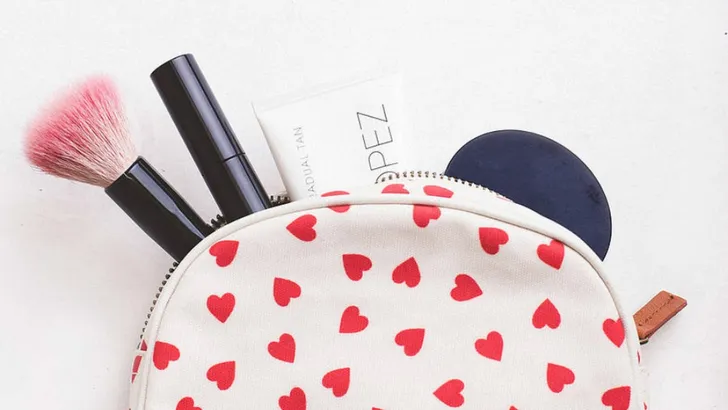 Shop nu: de leukste make-up tasjes