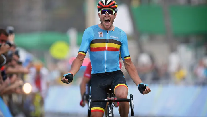 Olympic Games 2016 roadrace men