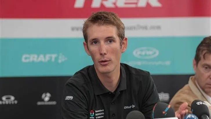 Geen Amerikaanse comeback voor Andy Schleck