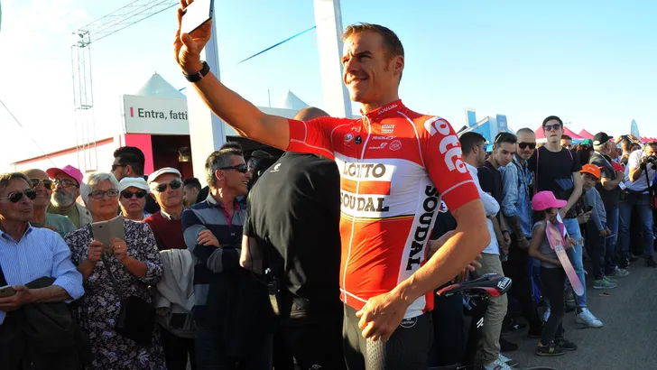 Vuelta a España: Hansen zet grote ronde-reeks door na blessure Valls