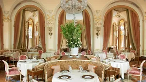 Chanel-spa in het Ritz Paris