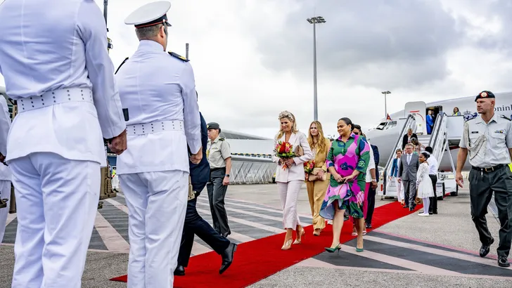 Sint Maarten Oranjes
