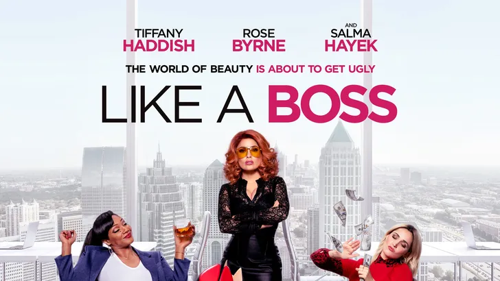 Win: 3x 2 kaartjes voor de film Like A Boss (gesloten)