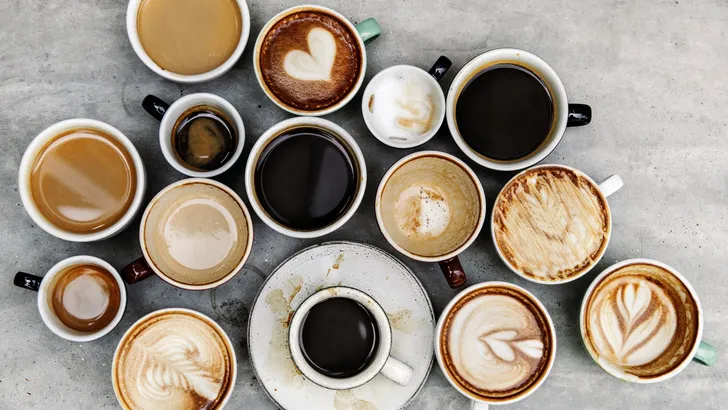Er is een goede reden om nog een kop koffie te nemen! 