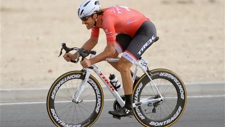 Cancellara geniet meer dan drie jaar geleden