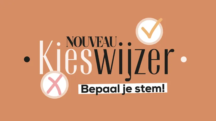 Nouveau Kieswijzer 2023