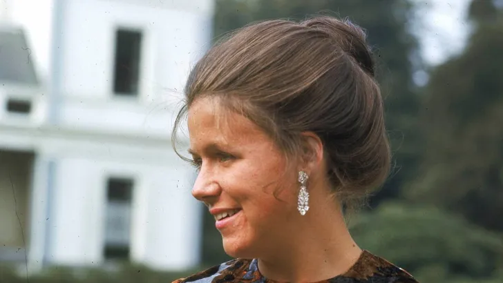 De 12 mooiste foto's van (jarige) prinses Christina