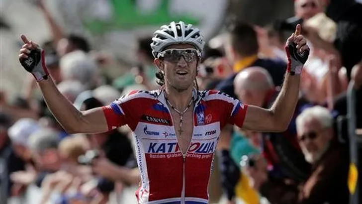 Waalse Pijl: Moreno volgt ploegmaat Rodriguez op