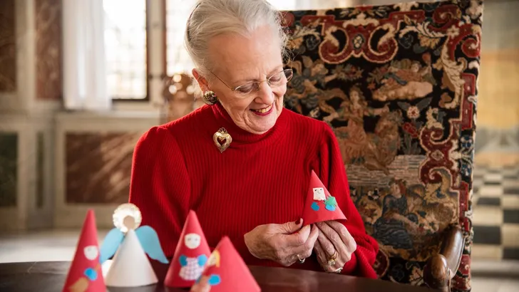 Margrethe Denemarken