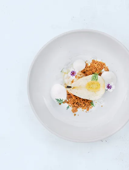 desserts met allure