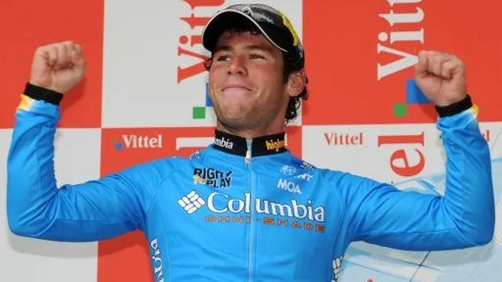 Cavendish: 'Het kon niet beter dank zij ploeg'