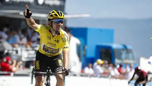 Wedkantoren: Roglic grote favoriet voor de Tour, Tom Dumoulin op plek 4