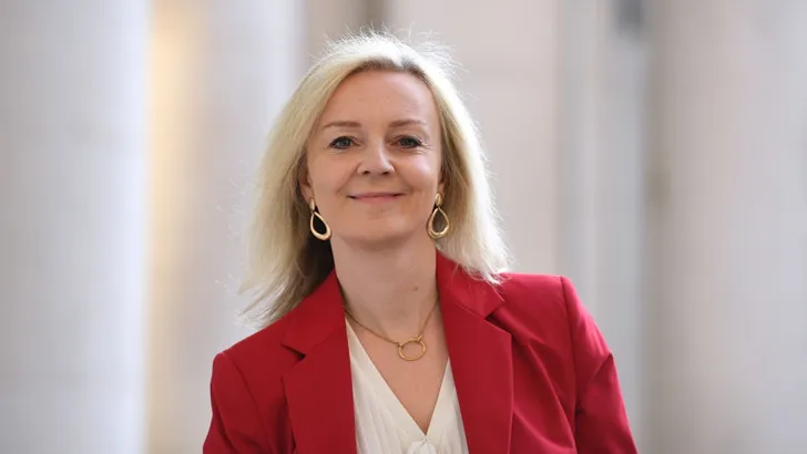 Liz Truss: slechts 45 dagen premier, maar ze wist zich wél te kleden