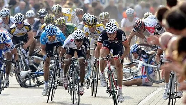 Gigantische valpartij in Scheldeprijs!