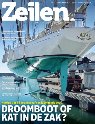 Cover Zeilen Magazine: 11/2024