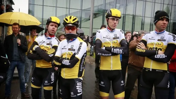 Kruijswijk: 'Dit had ik nodig met oog op de Giro'