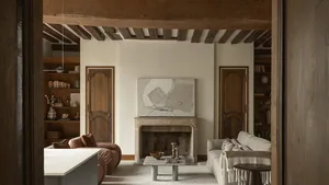 De ziel van Marais: binnenkijken bij een appartement in Parijs