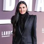 Demi Moore ontwikkelde een eetstoornis