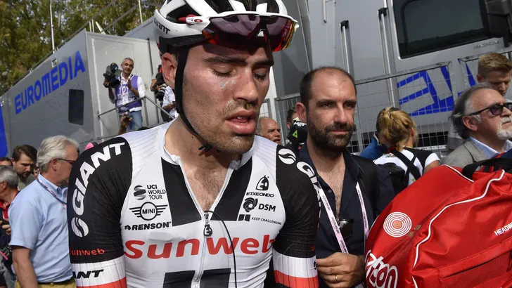 Giro d'Italia: 10 mooie beelden van de eerste rit op het vasteland