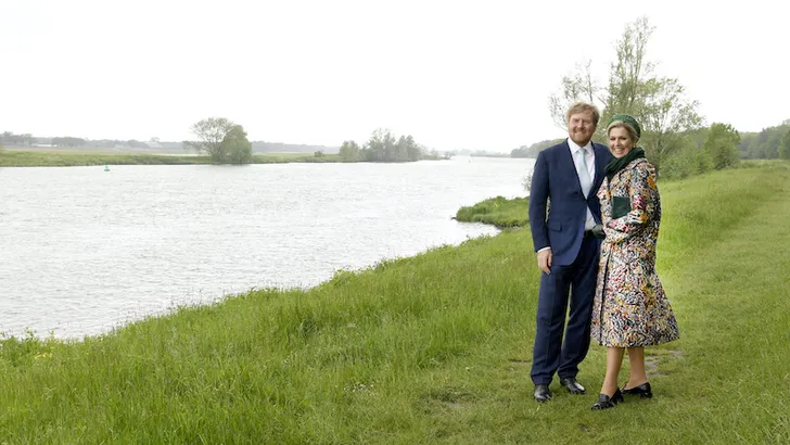 Máxima: dáárom dus die loafers