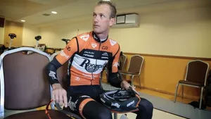 Pieter Weening maakt op 34-jarige leeftijd debuut in Ronde Van Vlaanderen