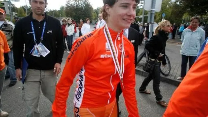 Marianne Vos attractie in Vierdaagse van Rotterdam