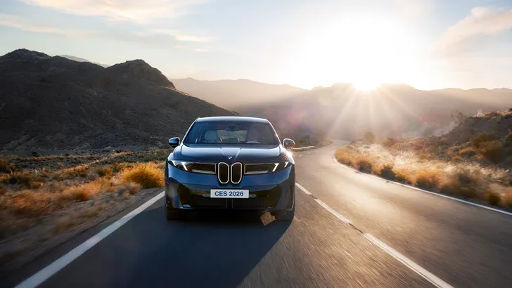 Nieuwe elektrische BMW iX3 nu al volledig uitverkocht voor 2026: klanten kopen massaal blind