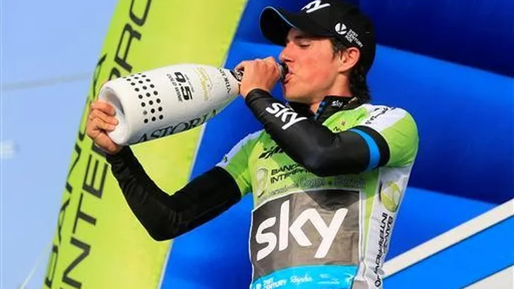 Kennaugh wint openingrit Oostenrijk
