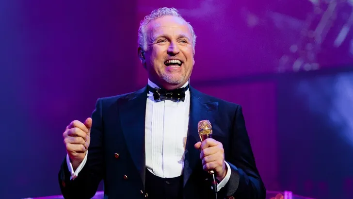Gordon neemt op emotionele wijze afscheid