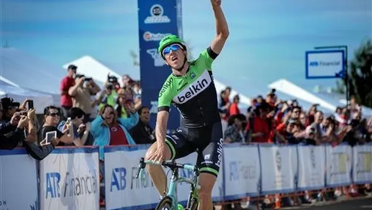 Vanmarcke wint in Alberta: Dumoulin leidt