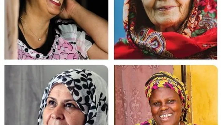Portraits of Power: ode aan de kracht van oudere vrouwen